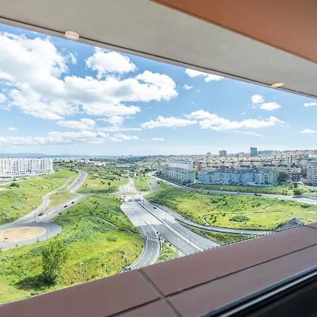 Apartment Lovelystay - Trendy 1bdr W/ River View *
