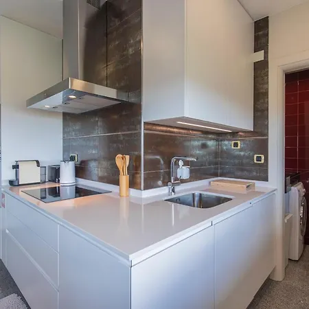 Apartment Lovelystay - Trendy 1bdr W/ River View *