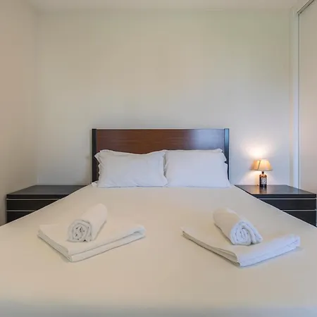 Lovelystay - Trendy 1bdr W/ River View Lissabon