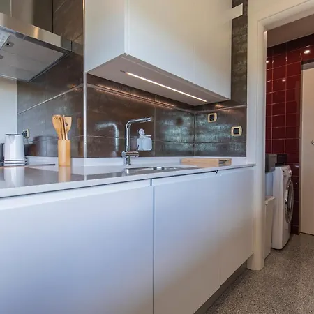 Lejlighed Lovelystay - Trendy 1bdr W/ River View