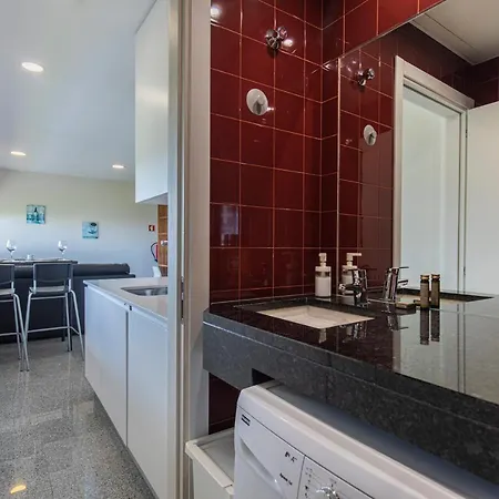 Lovelystay - Trendy 1bdr W/ River View Lissabon