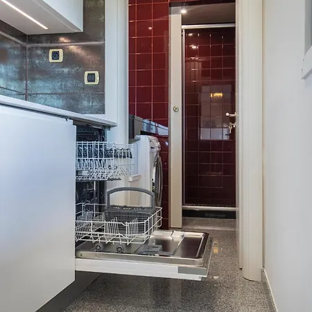 Lovelystay - Trendy 1bdr W/ River View Lägenhet Lisboa