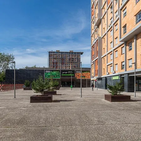 Lovelystay - Trendy 1bdr W/ River View * Lisboa