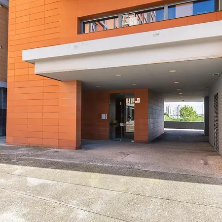 Apartamento Lovelystay - Trendy 1bdr W/ River View *